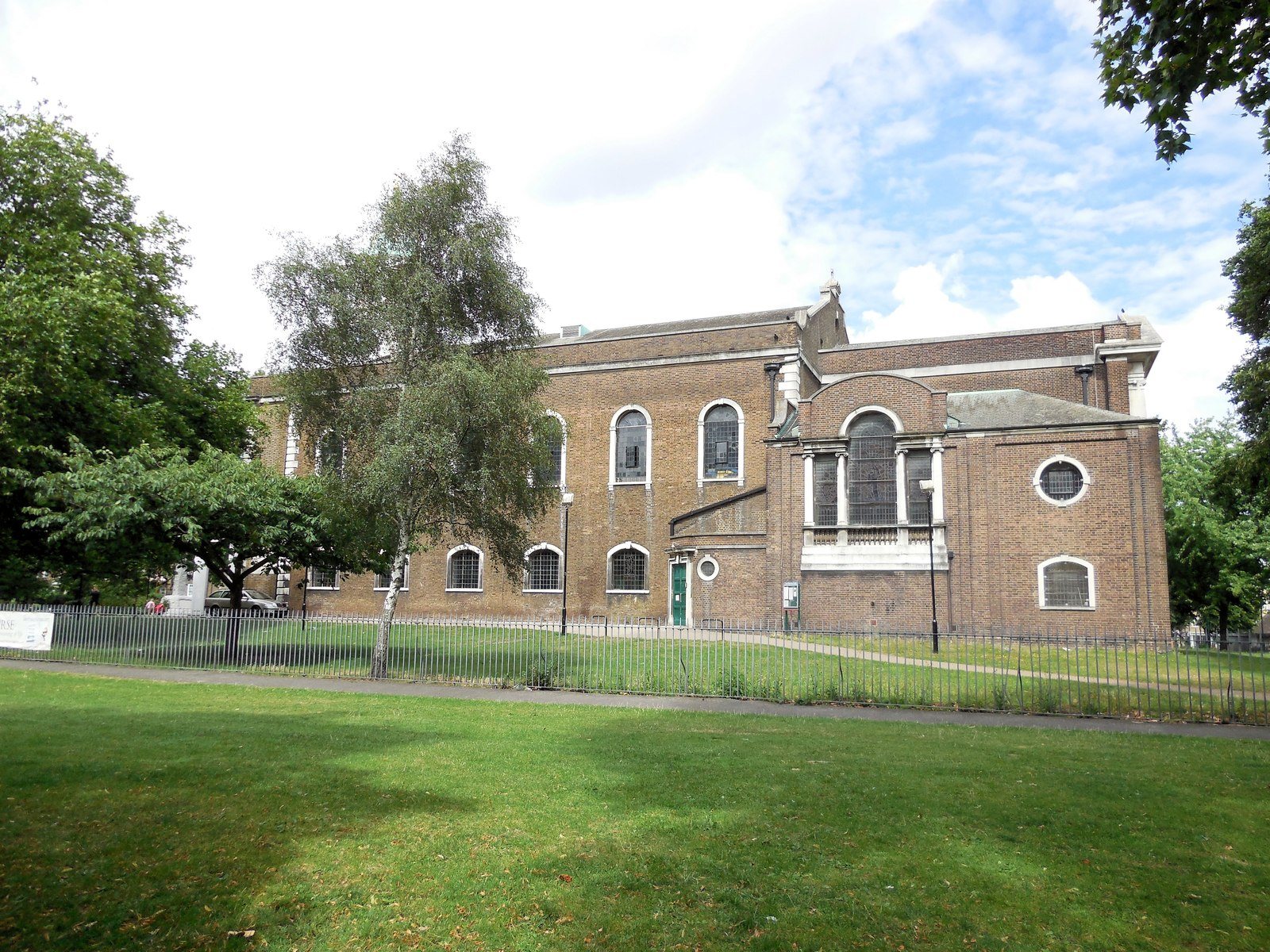 Clapham Common: a guide