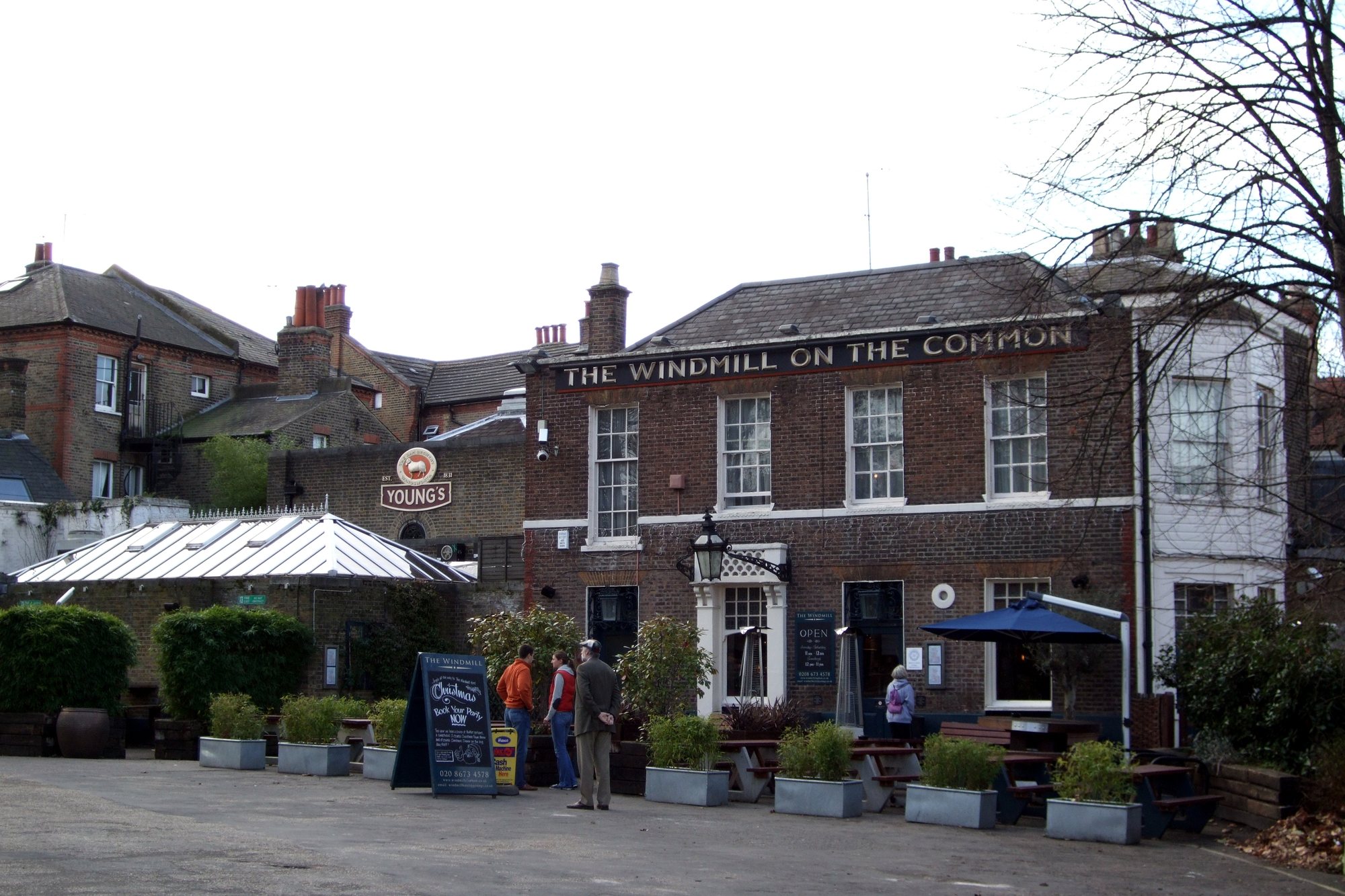 Dog-friendly Clapham: pubs, cafes and the Common