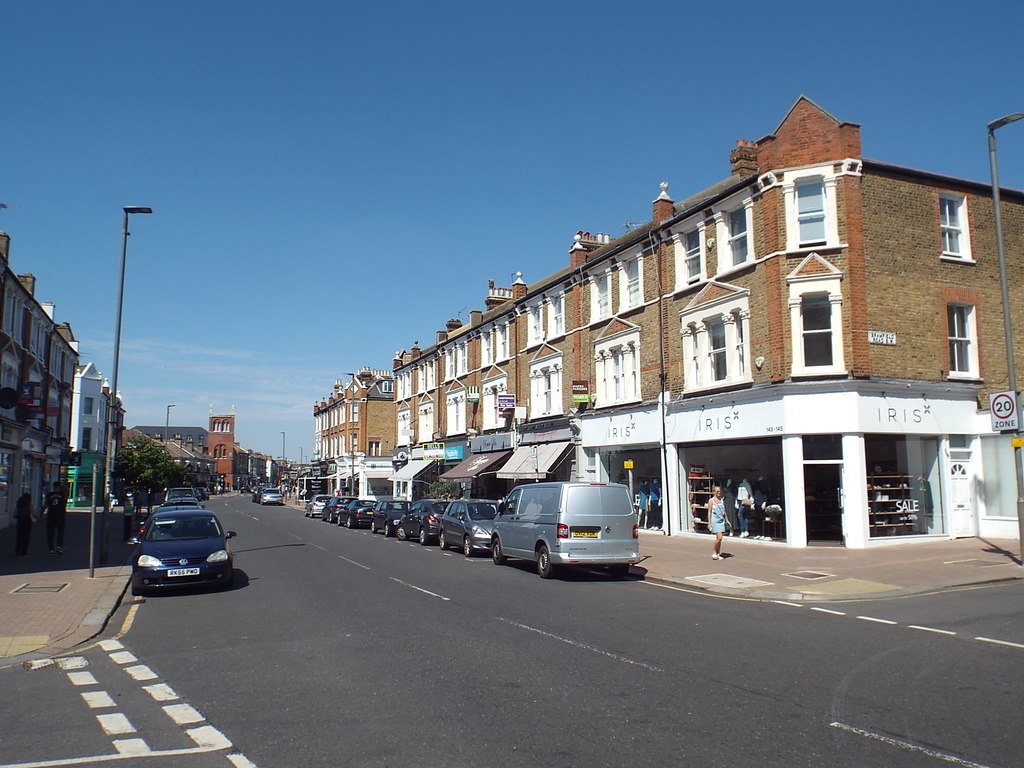 Northcote Road shopping: the market, the cheese and the antiques