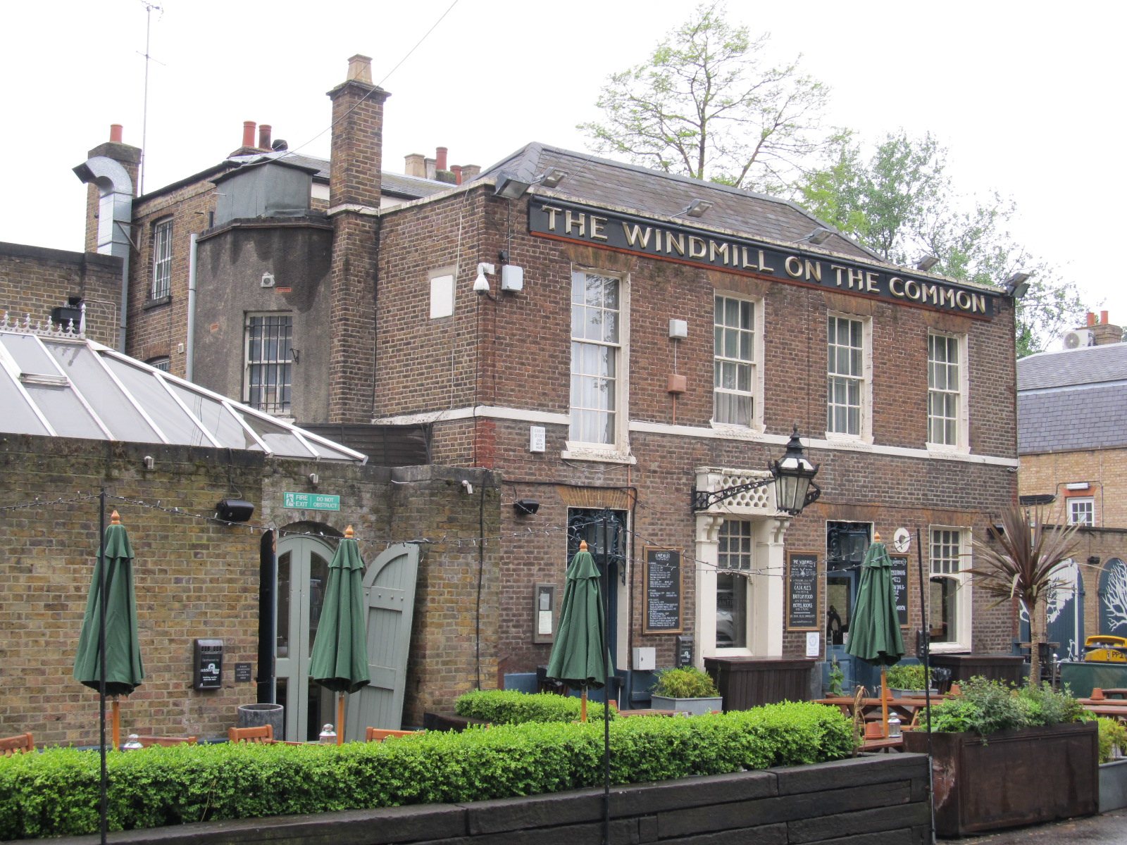 The best pubs in Clapham