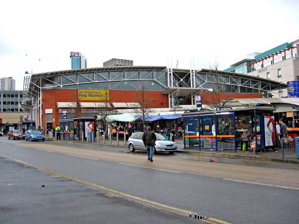 Birmingham markets: a guide
