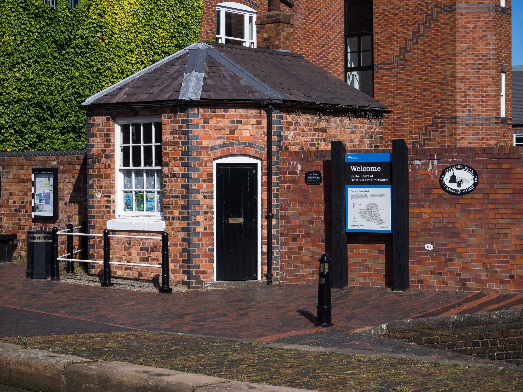 Canal walks in Birmingham: five towpath routes