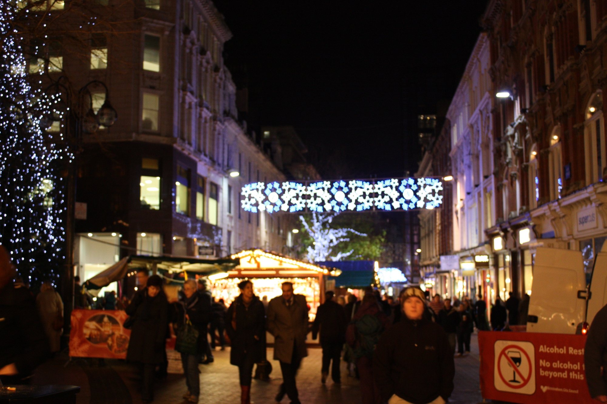 Christmas in Birmingham 2026: the market, the rink, panto and carols