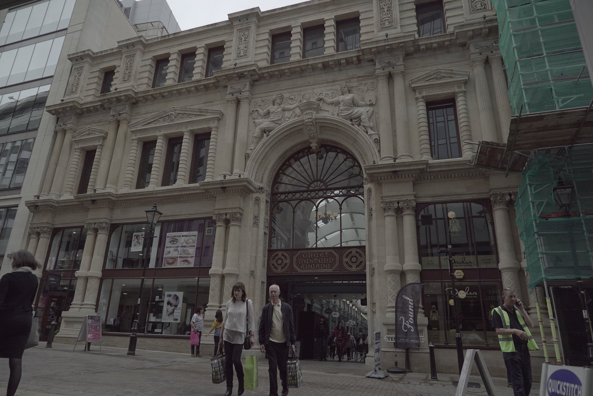 Independent shops in Birmingham