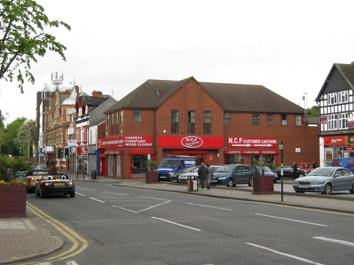 Kings Heath: a guide