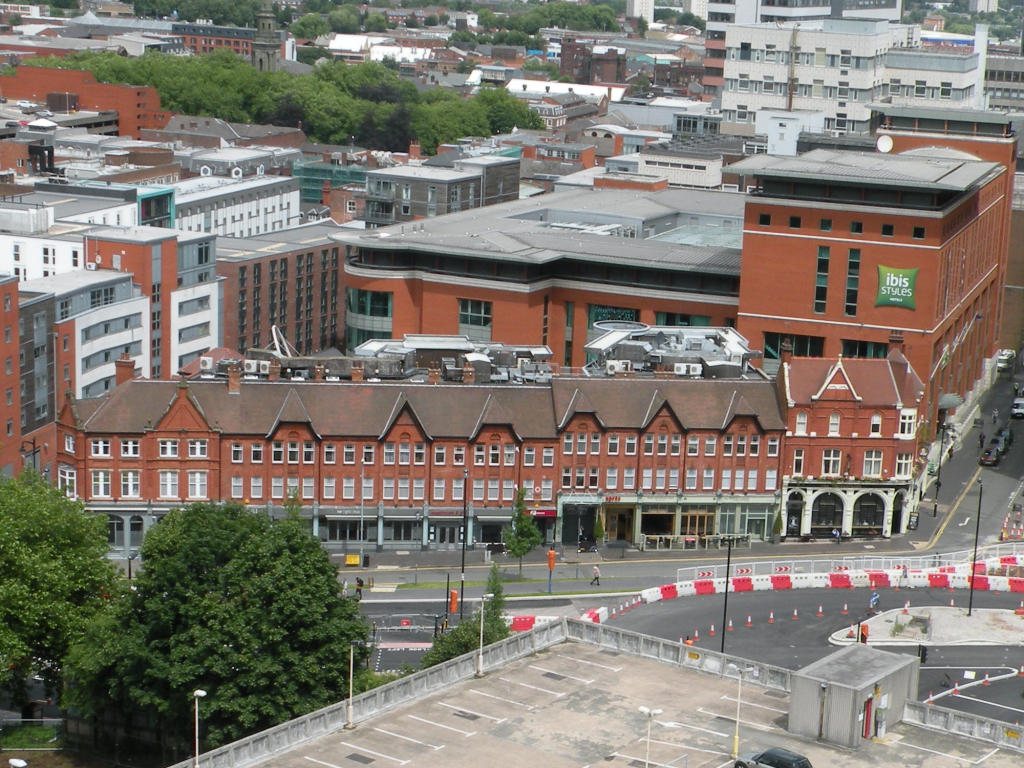 Michelin star restaurants in Birmingham