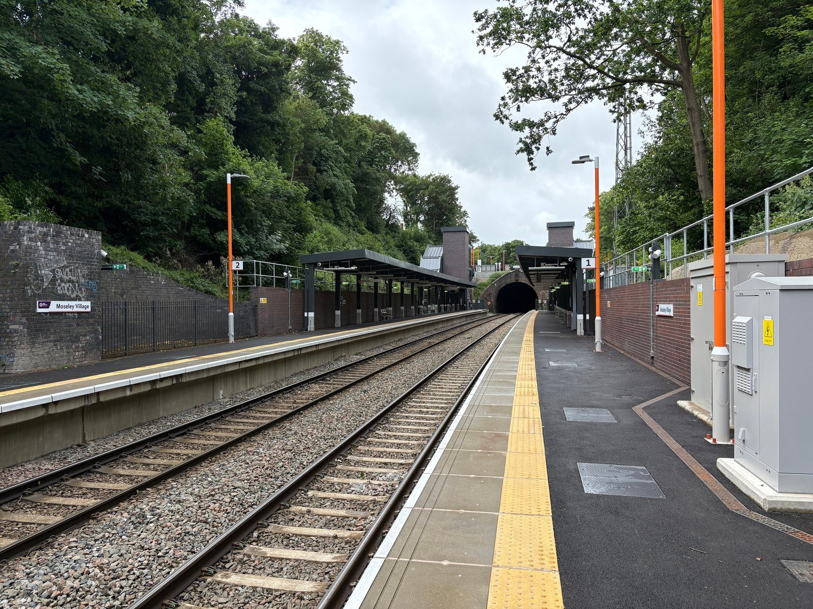 Moseley: a guide