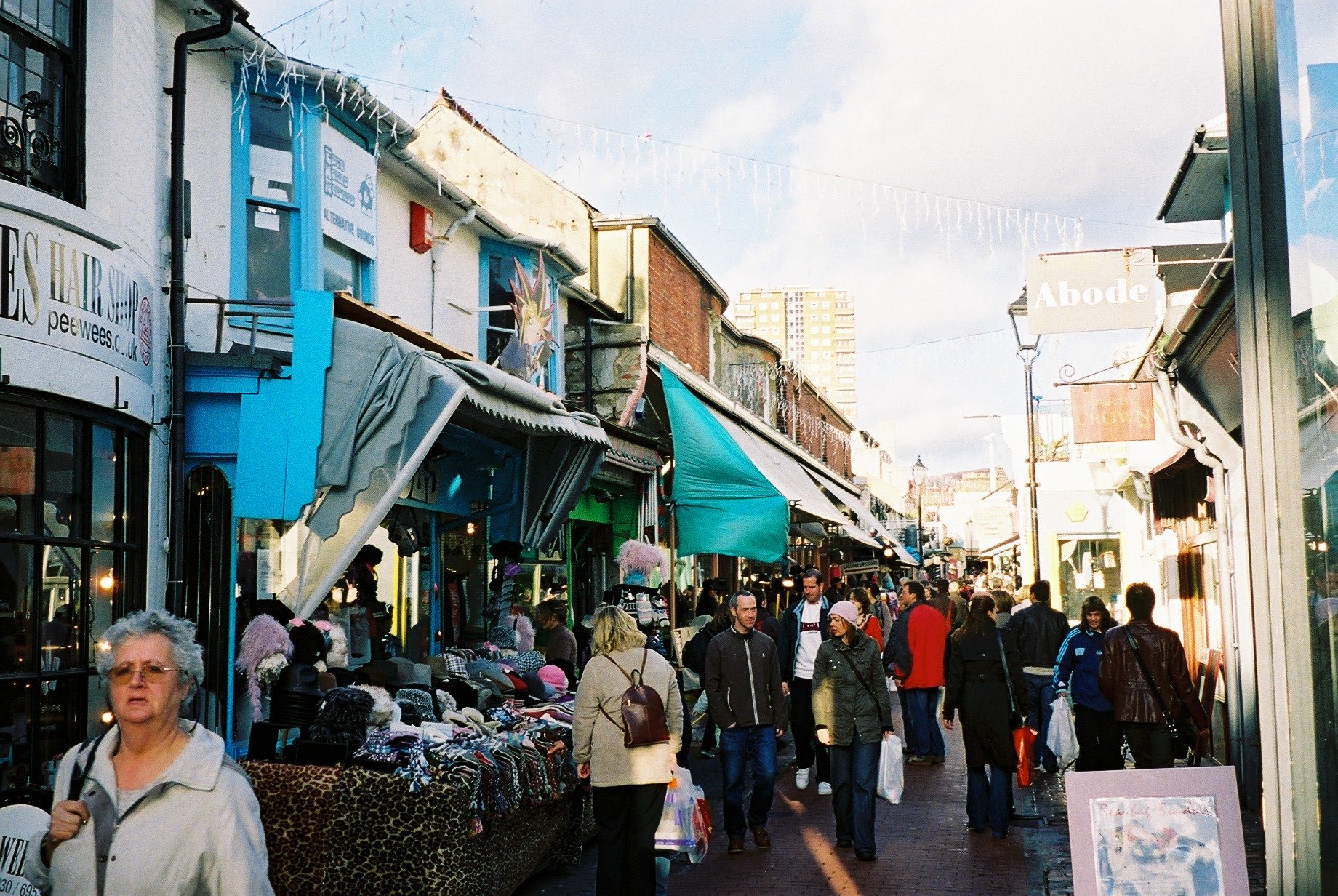 North Laine, Brighton: A Local's Guide