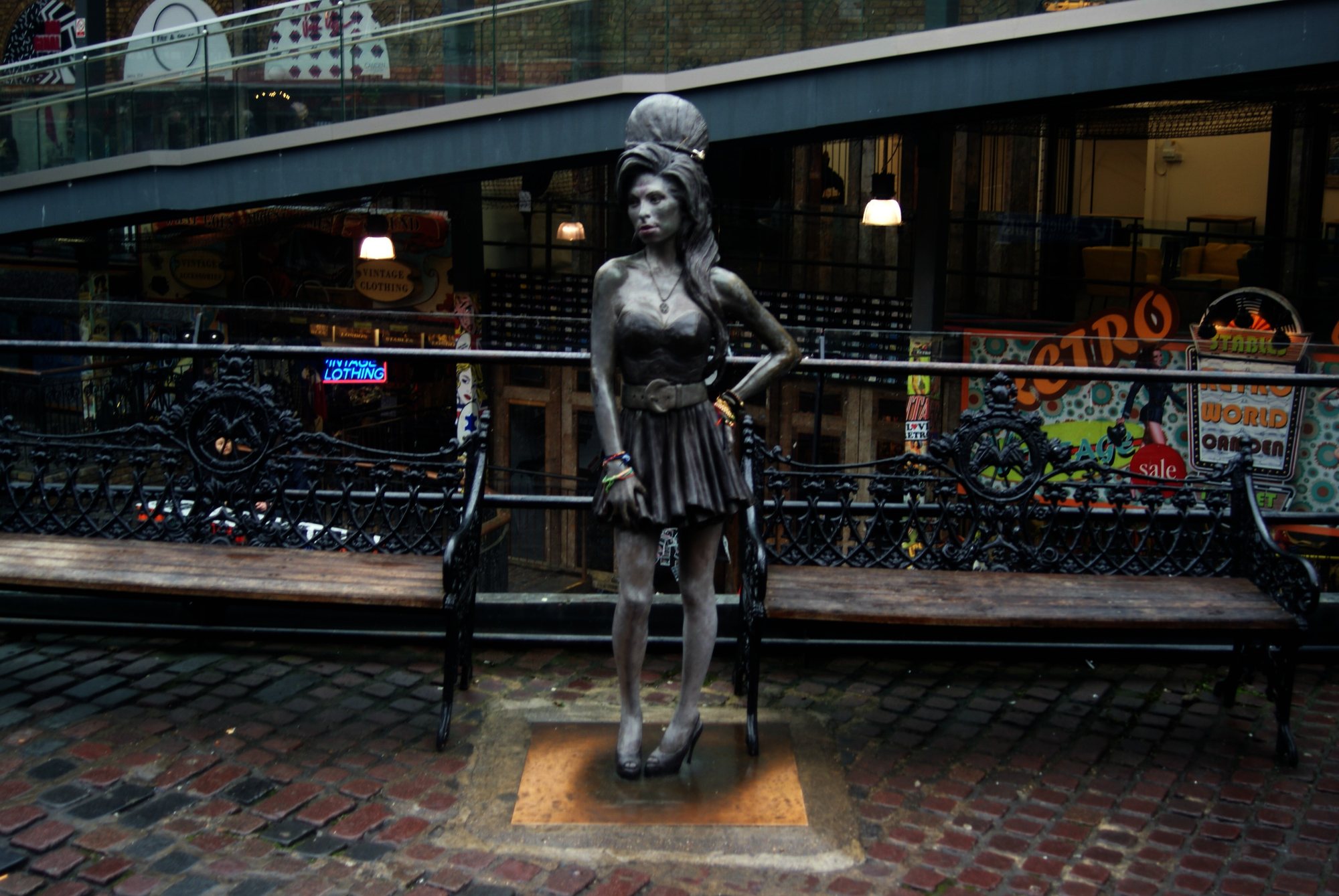 A Camden music history walk: KOKO to the Roundhouse in eleven stops