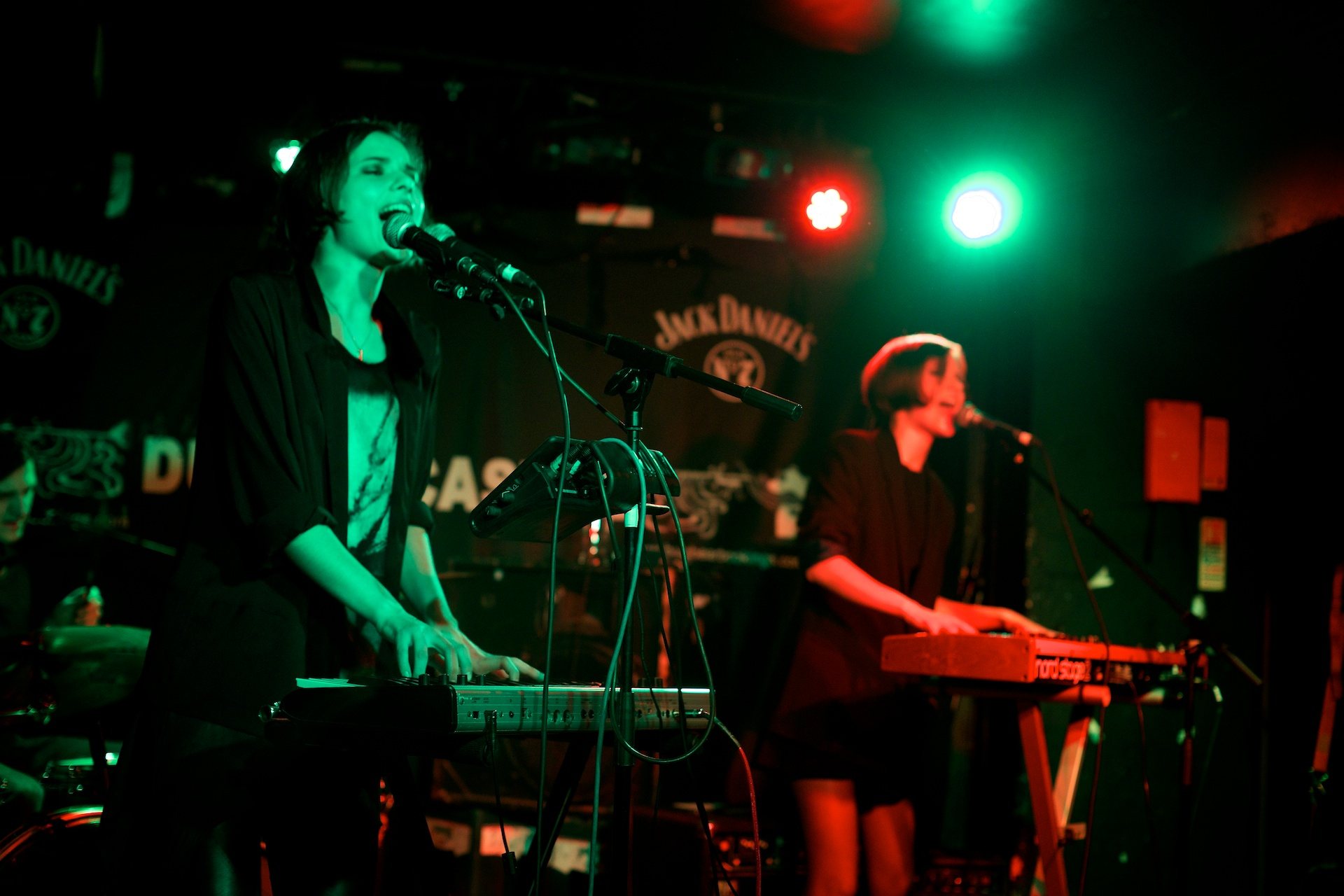 Small gig venues in Camden: Dublin Castle, Barfly, Underworld and Green Note