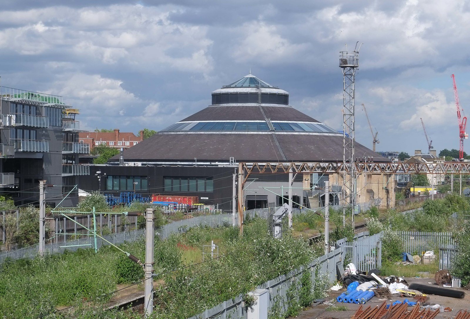 The big Camden gig venues: Roundhouse, KOKO, Electric Ballroom and more