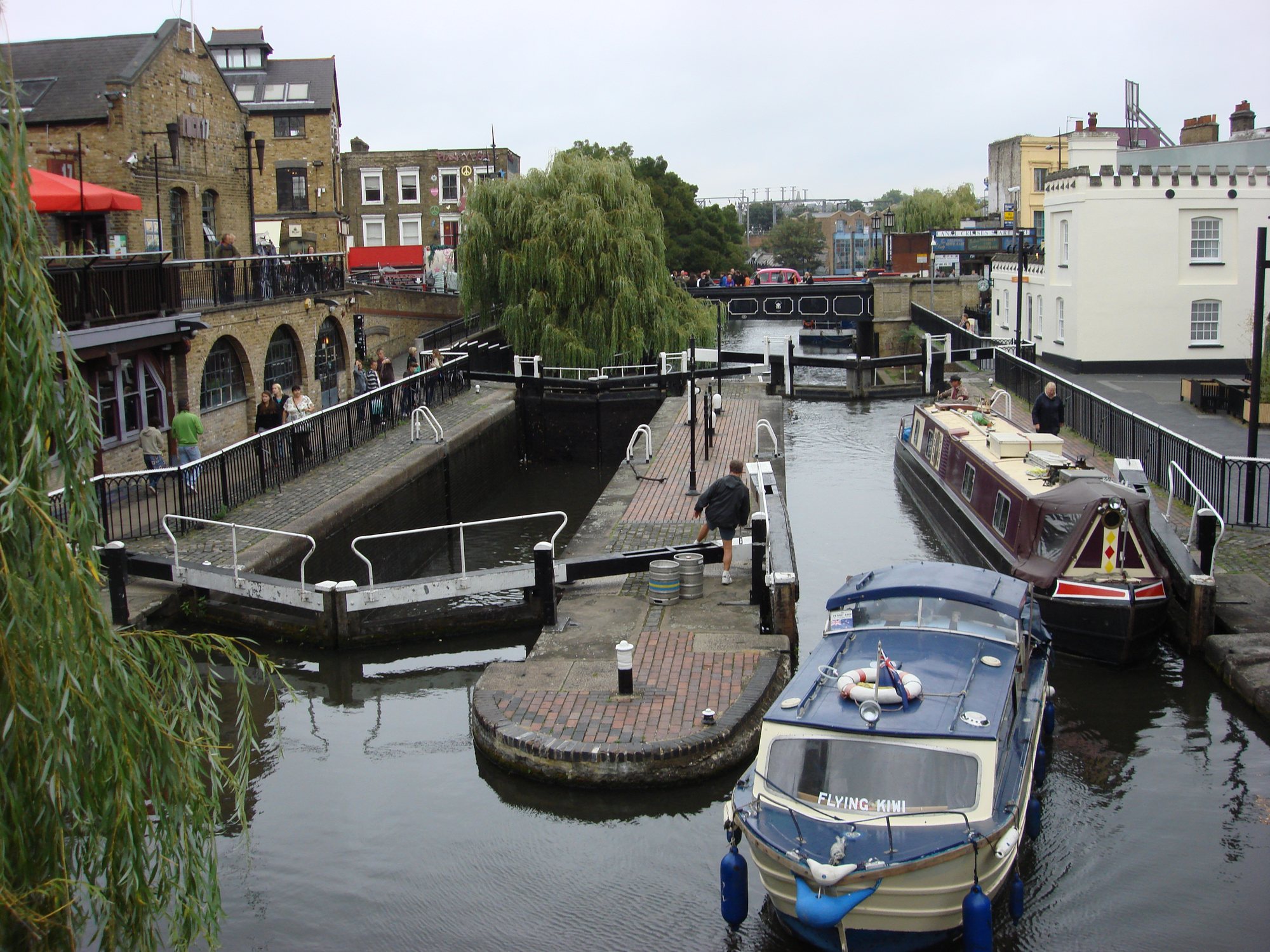 Things to do in Camden: the first-visit essentials