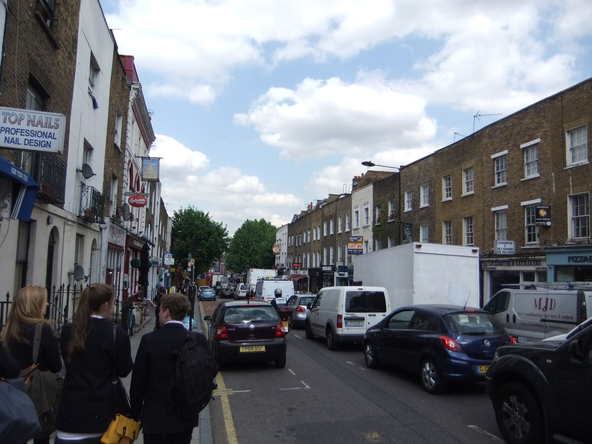 Vegan Camden: where to eat plant-based in NW1 and NW5