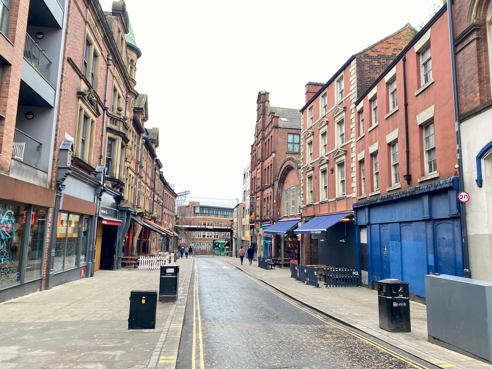 Call Lane, Leeds: The Nightlife Guide