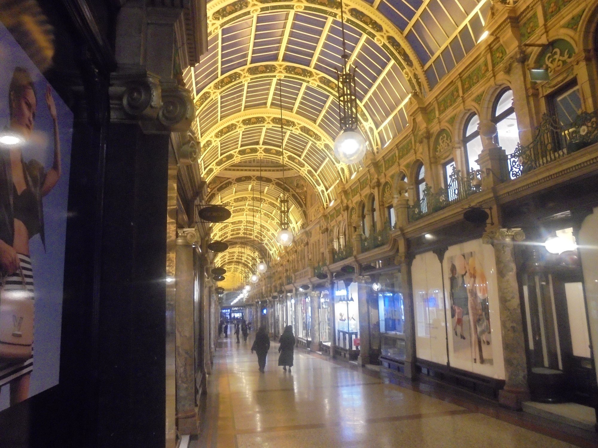 Leeds Arcades and the Victoria Quarter: A Local's Guide