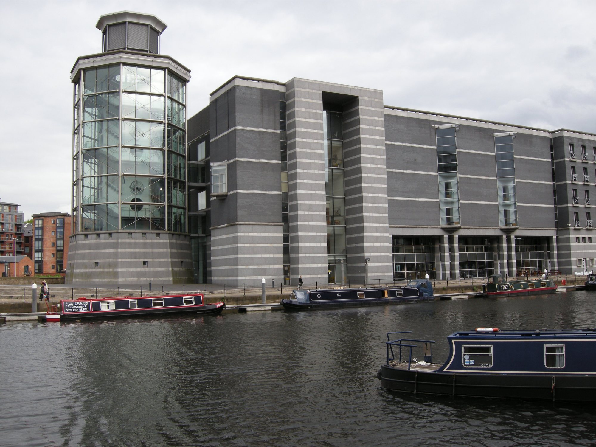 Leeds South Bank and Leeds Dock: A Local's Guide