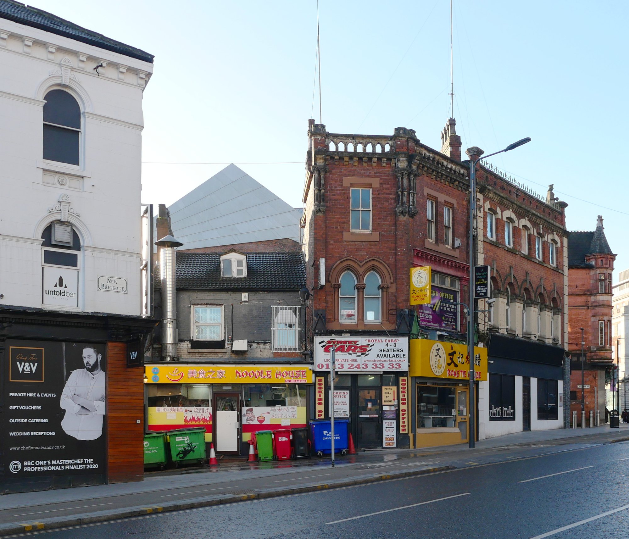 The Best Vegan and Vegetarian Food in Leeds
