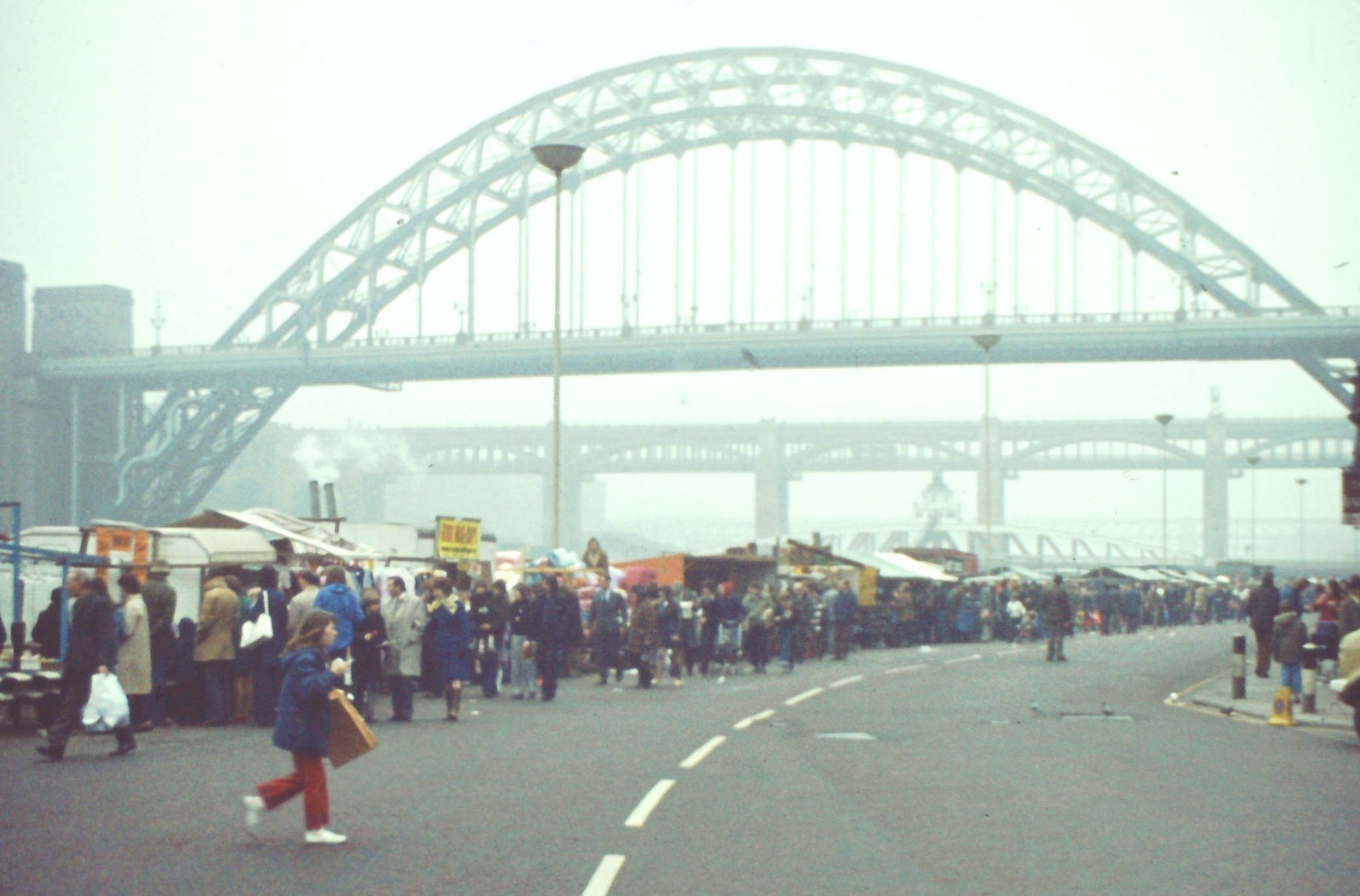 Newcastle Quayside Guide: Bridges, Sunday Market and Where to Eat