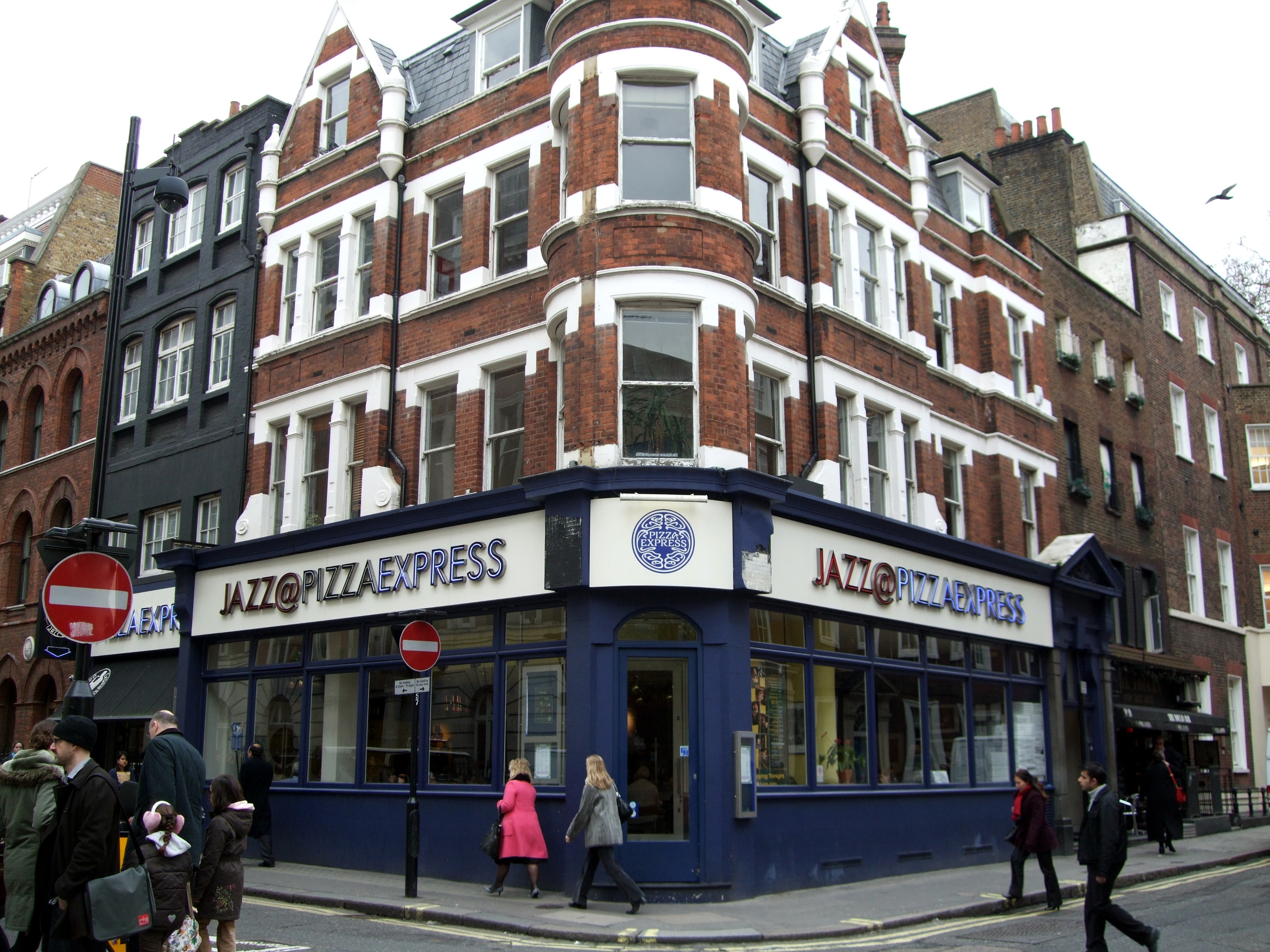 PizzaExpress Jazz Club Soho: what to order and when to go