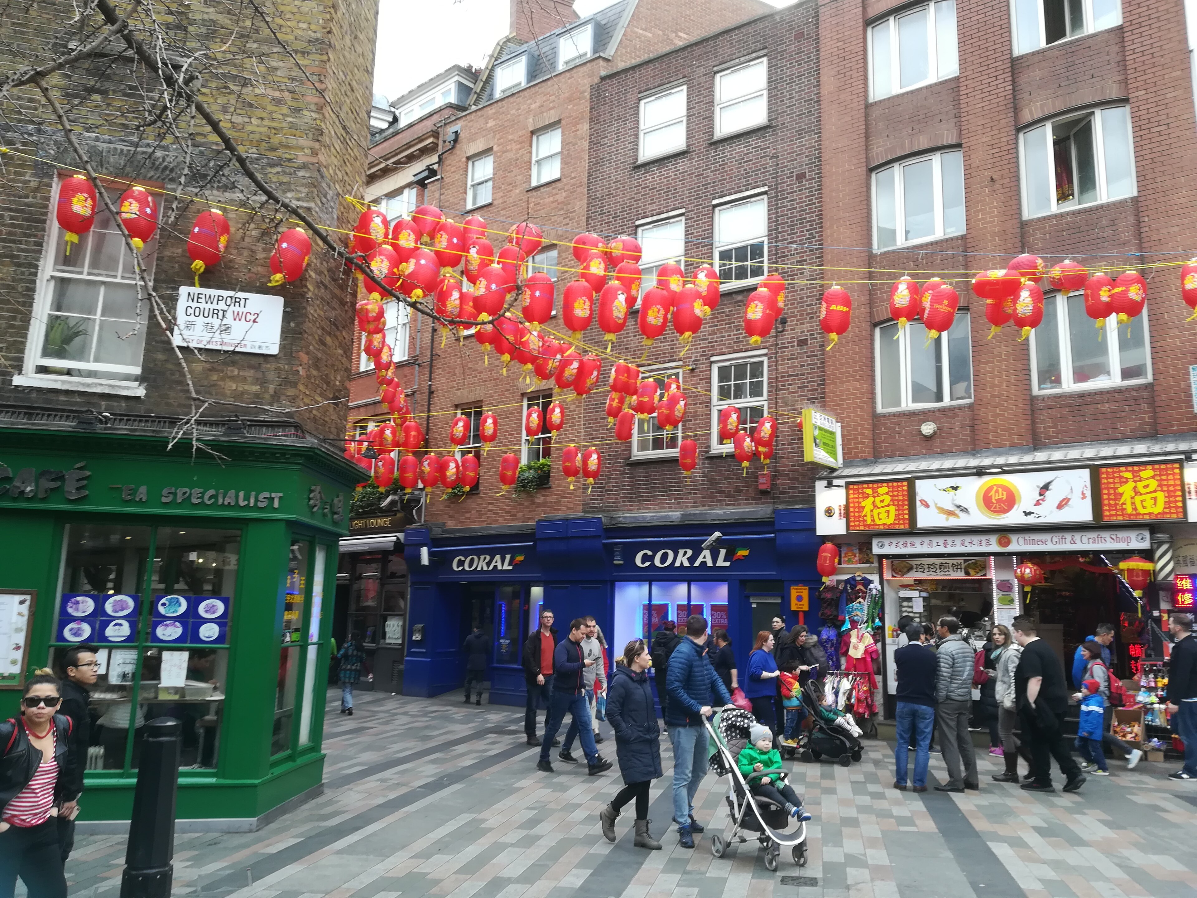 Where to get bubble tea and dessert in Chinatown