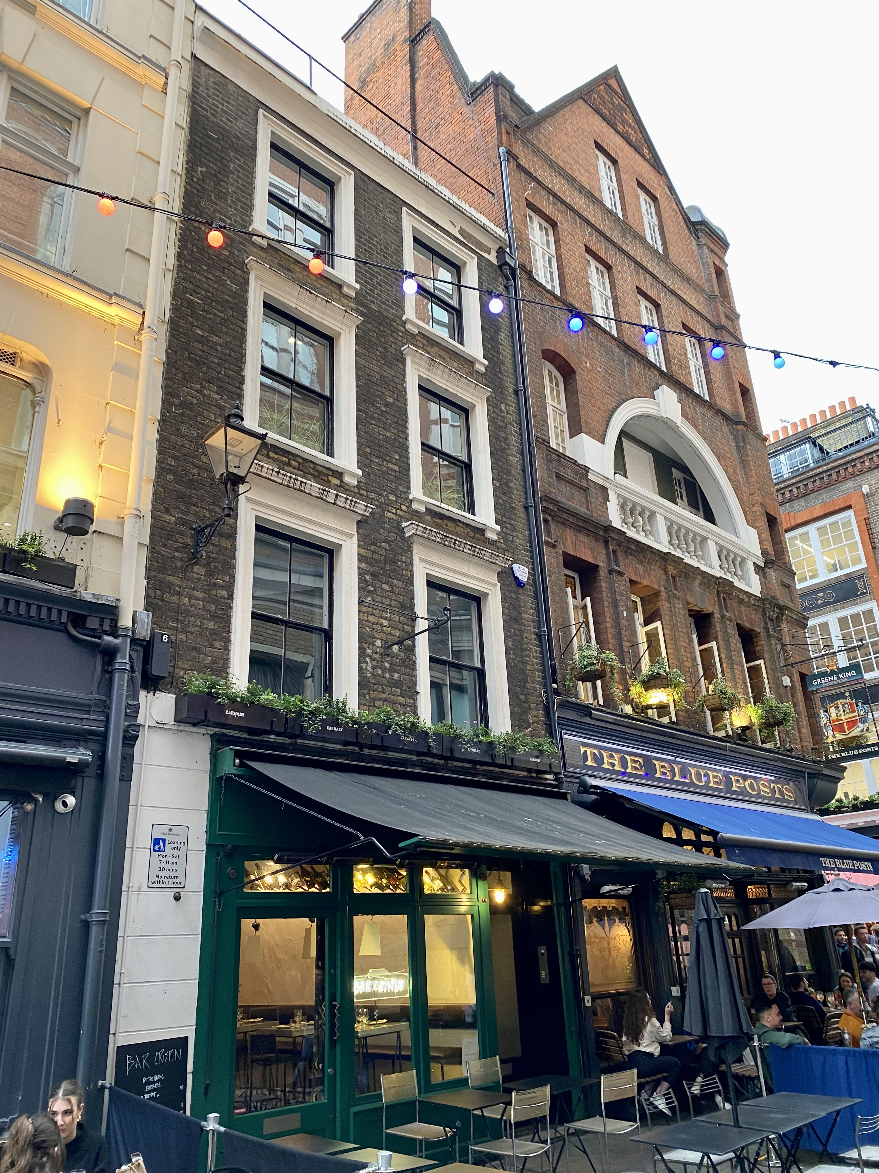 Live music in Soho beyond jazz: blues, open mics and basement gigs