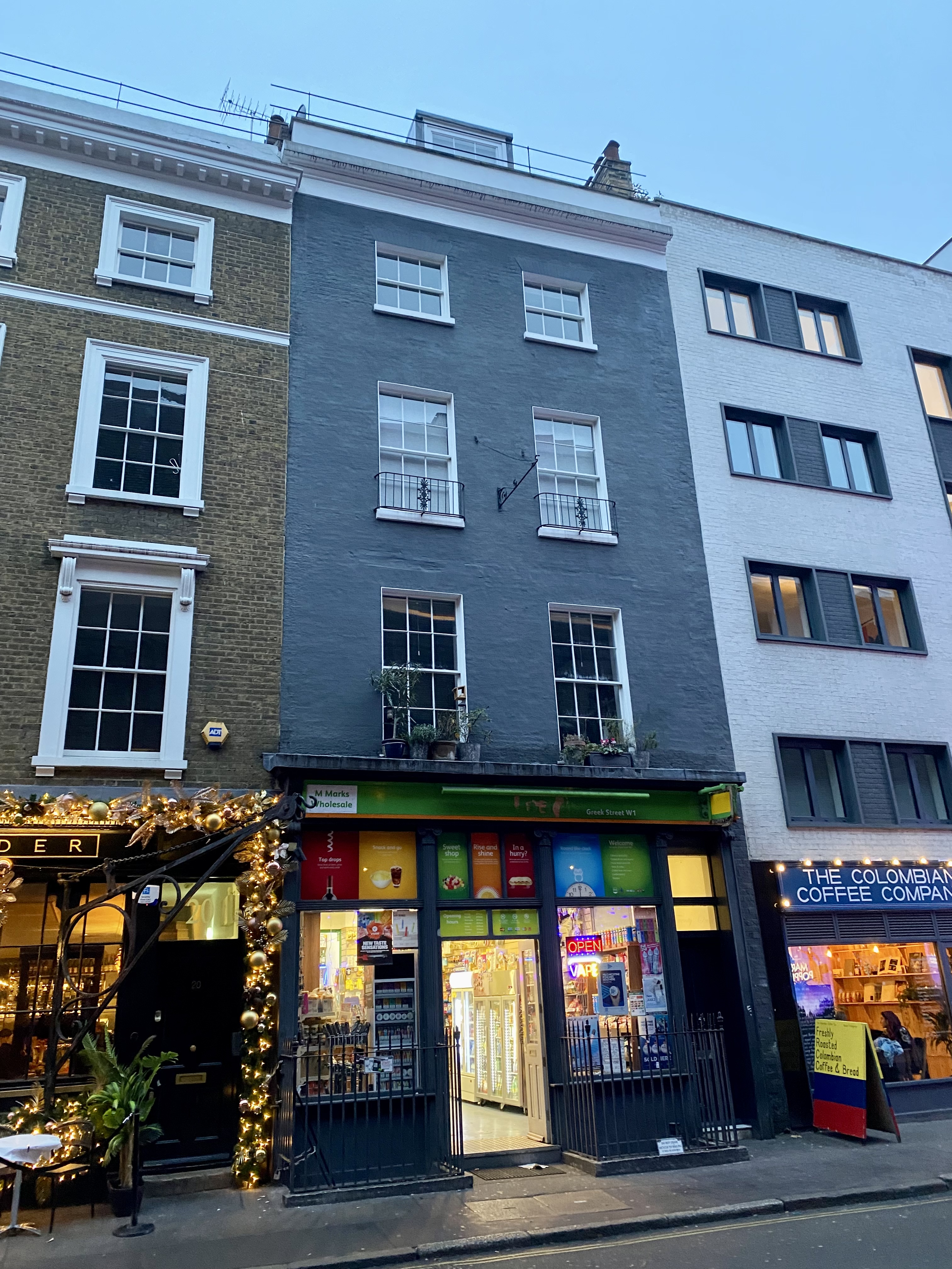 Milroy's of Soho: what to order and when to go