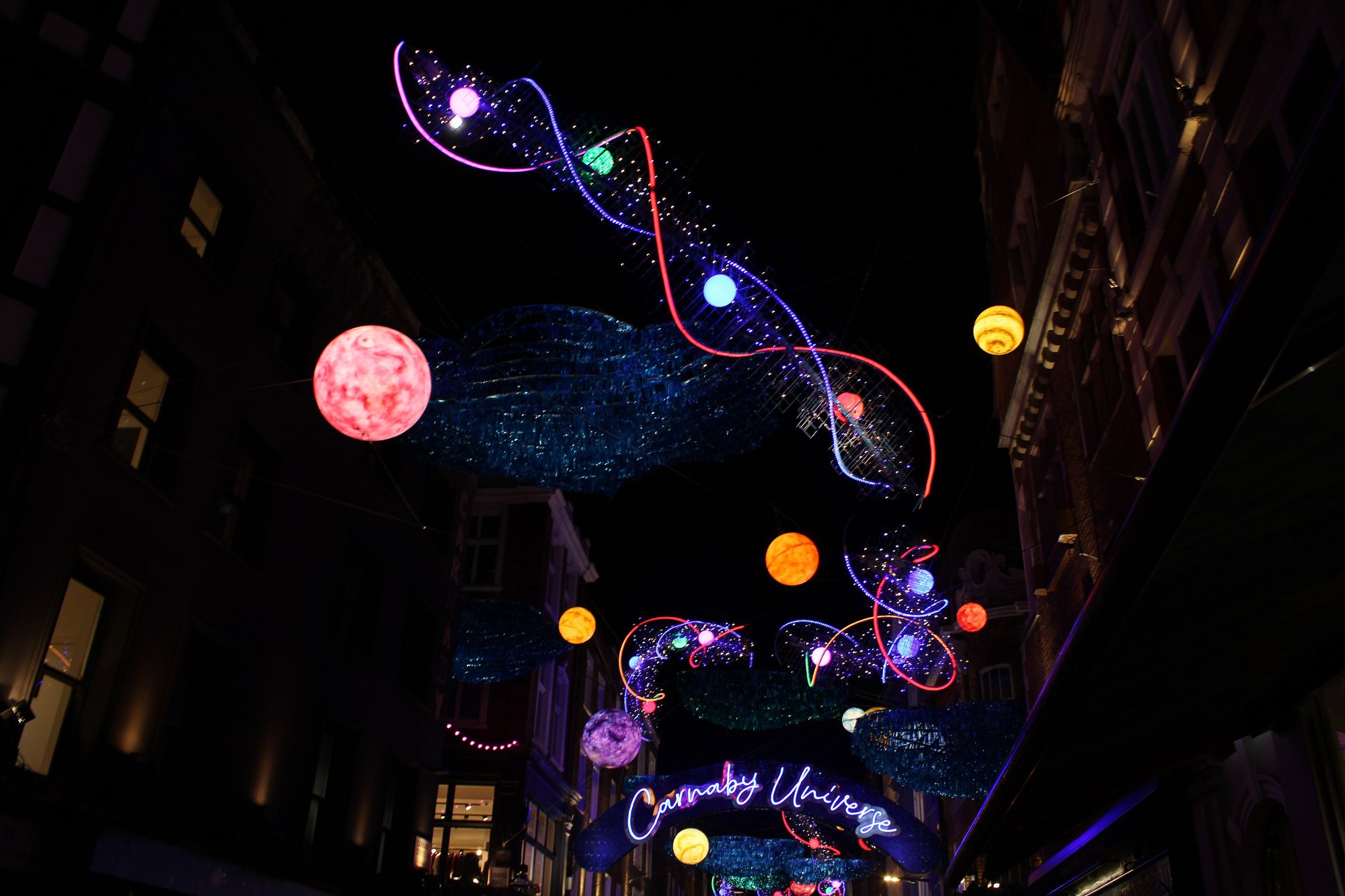 Christmas in Soho 2026: the lights, Chinatown, late nights and where to eat