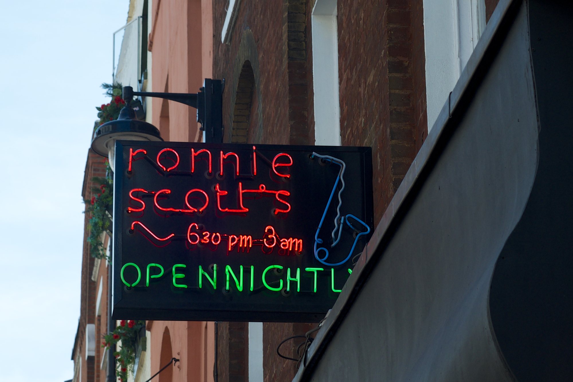 Jazz in a basement, since 1959: where to hear jazz in Soho