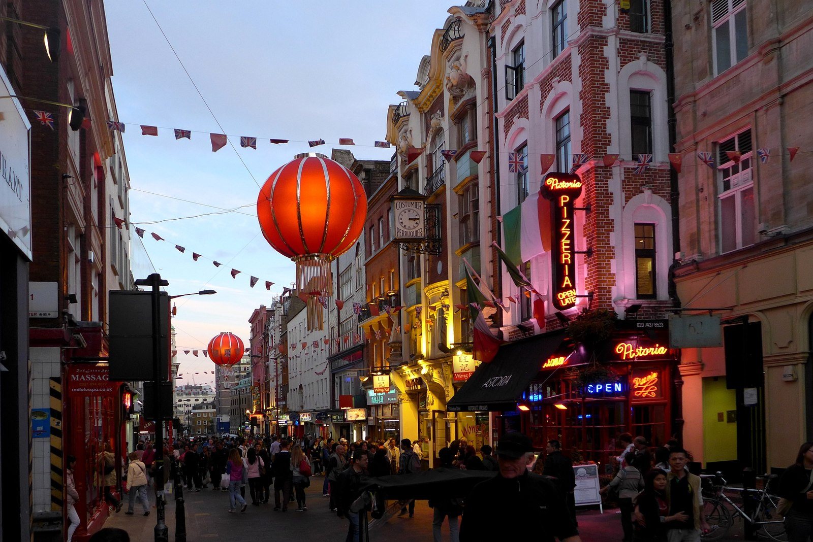Late-night food in Soho: where to eat after 11