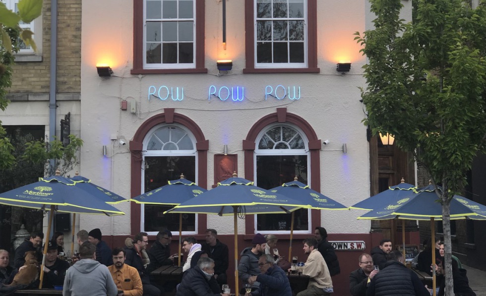 The Prince of Wales