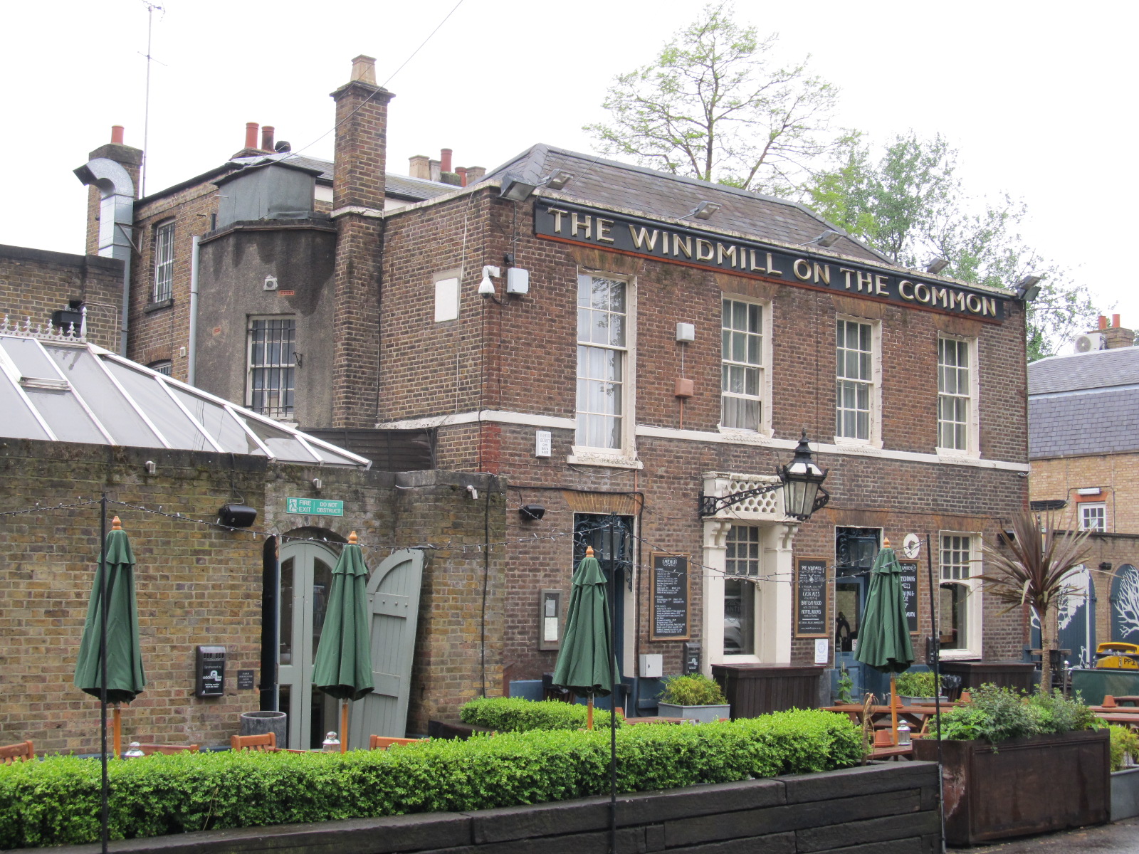The Windmill