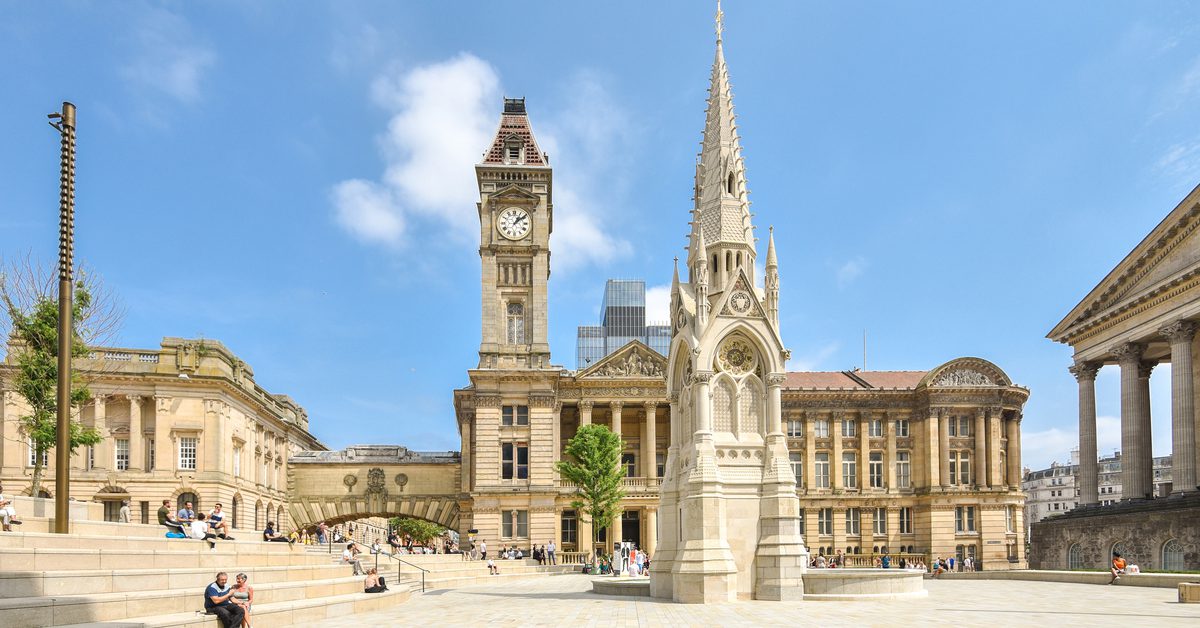 Birmingham Museum and Art Gallery