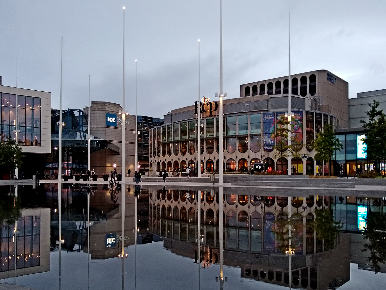 Birmingham Repertory Theatre