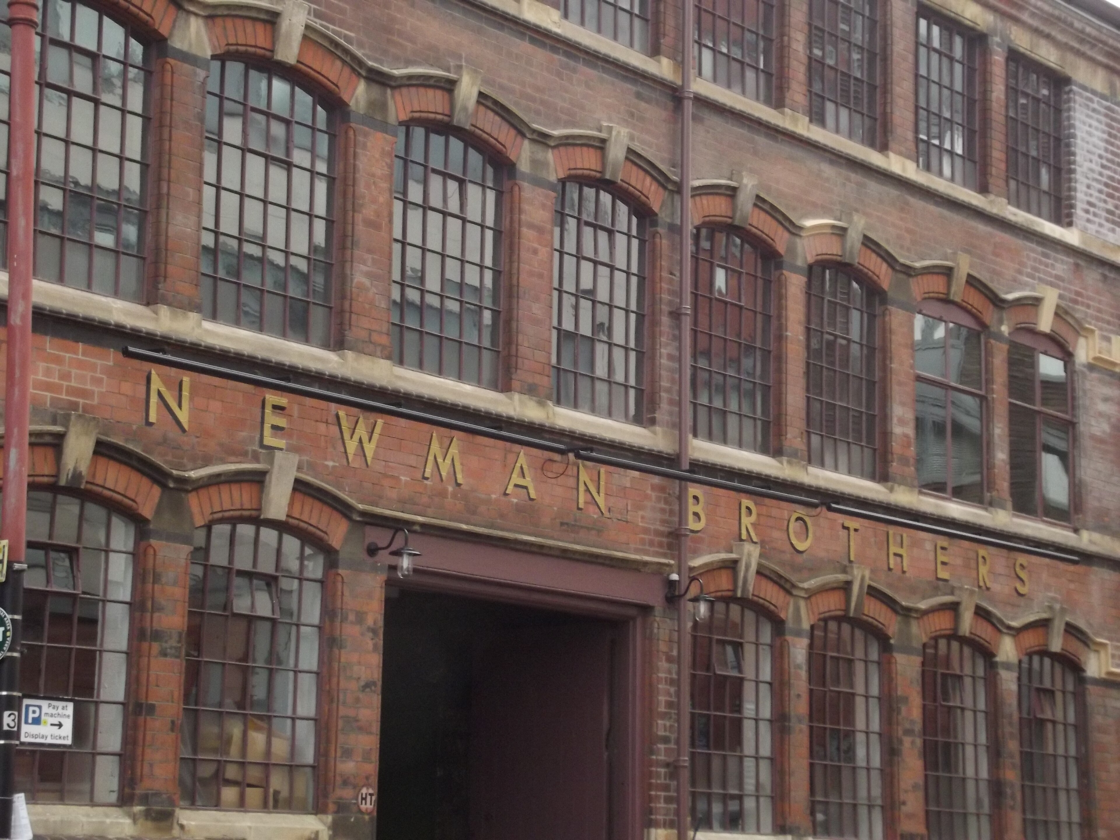 Coffin Works