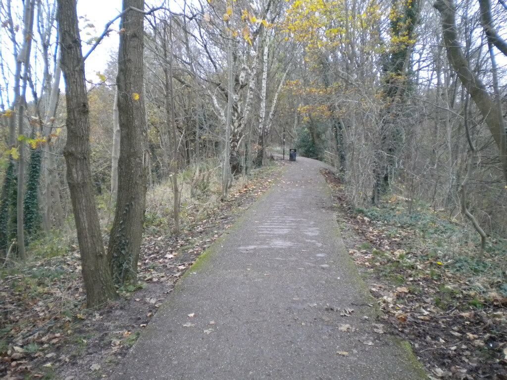 Harborne Walkway