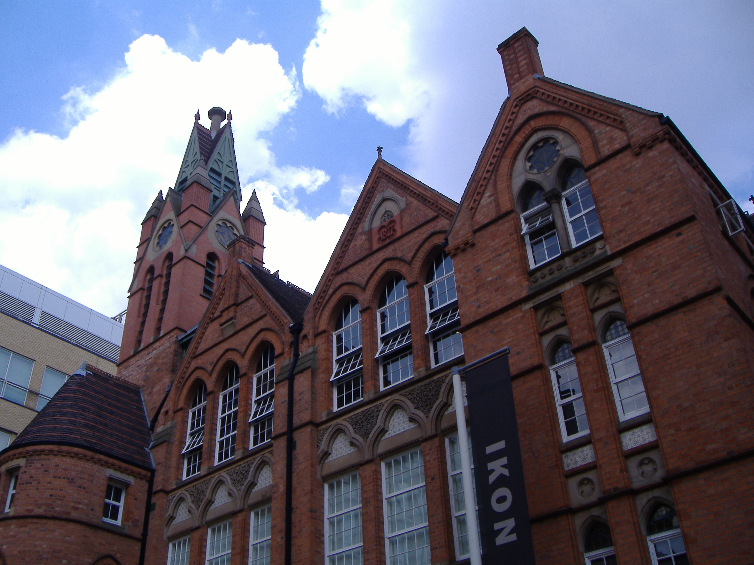 Ikon Gallery