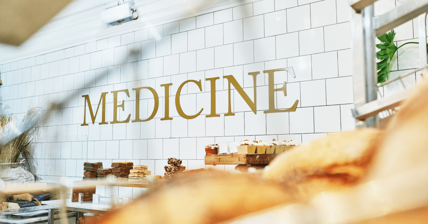 Medicine Bakery
