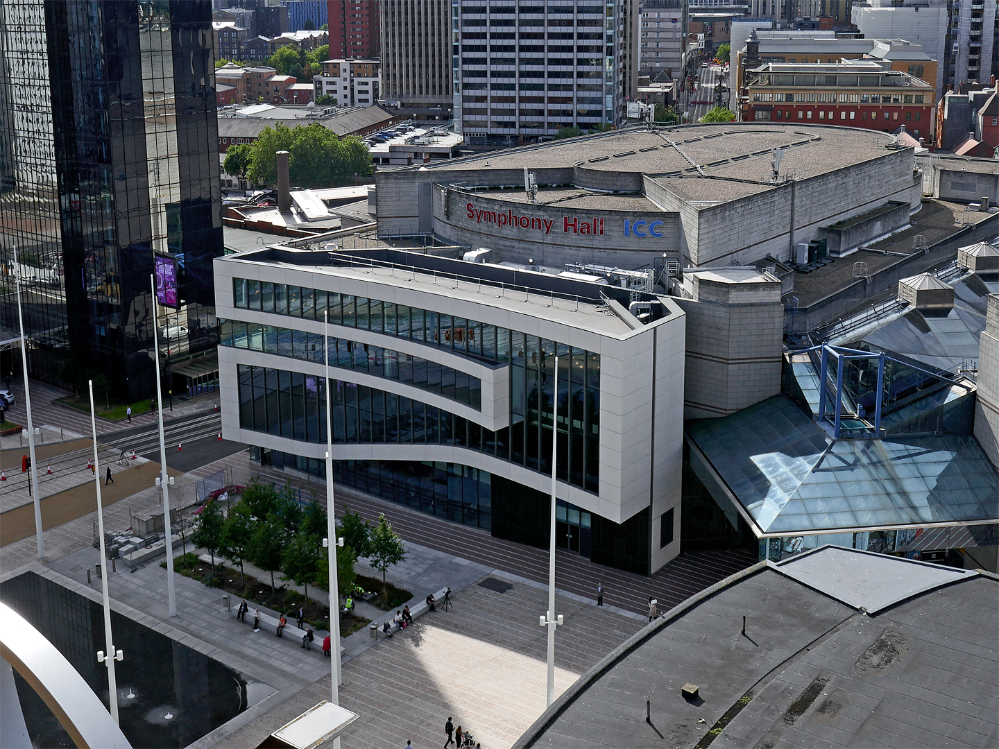 Symphony Hall