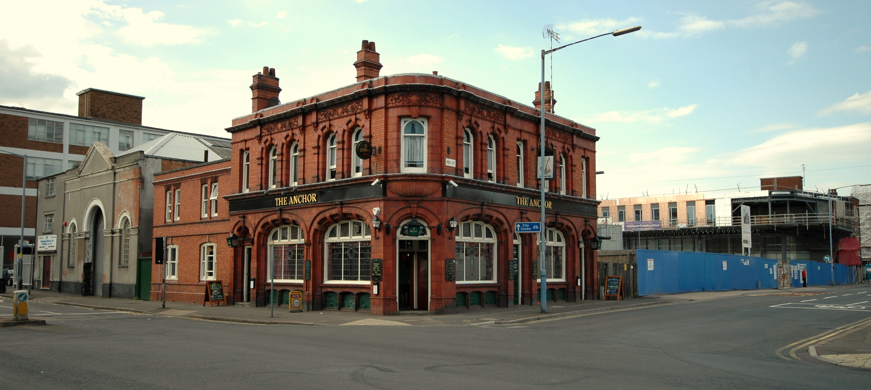 The Anchor