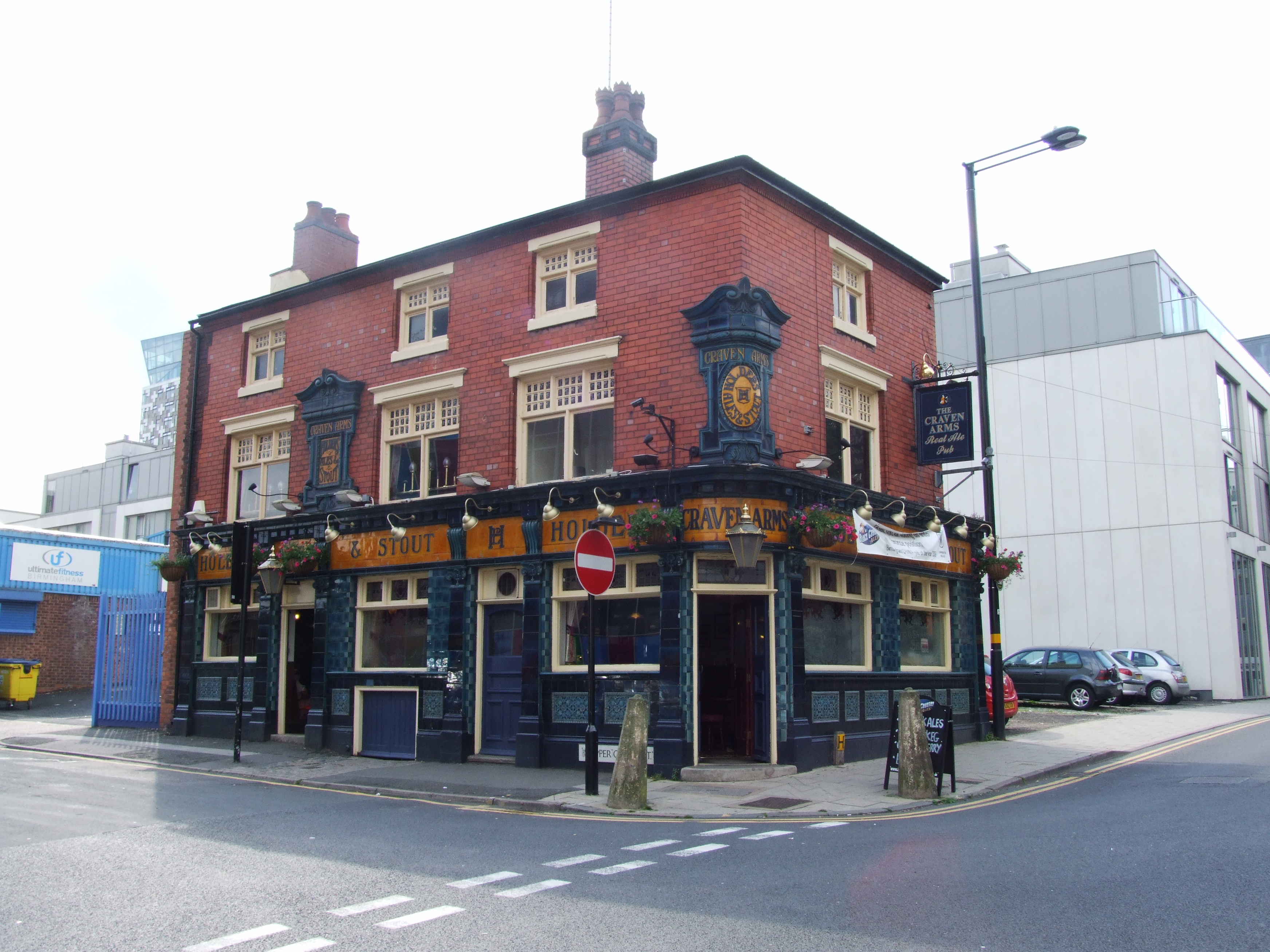 The Craven Arms