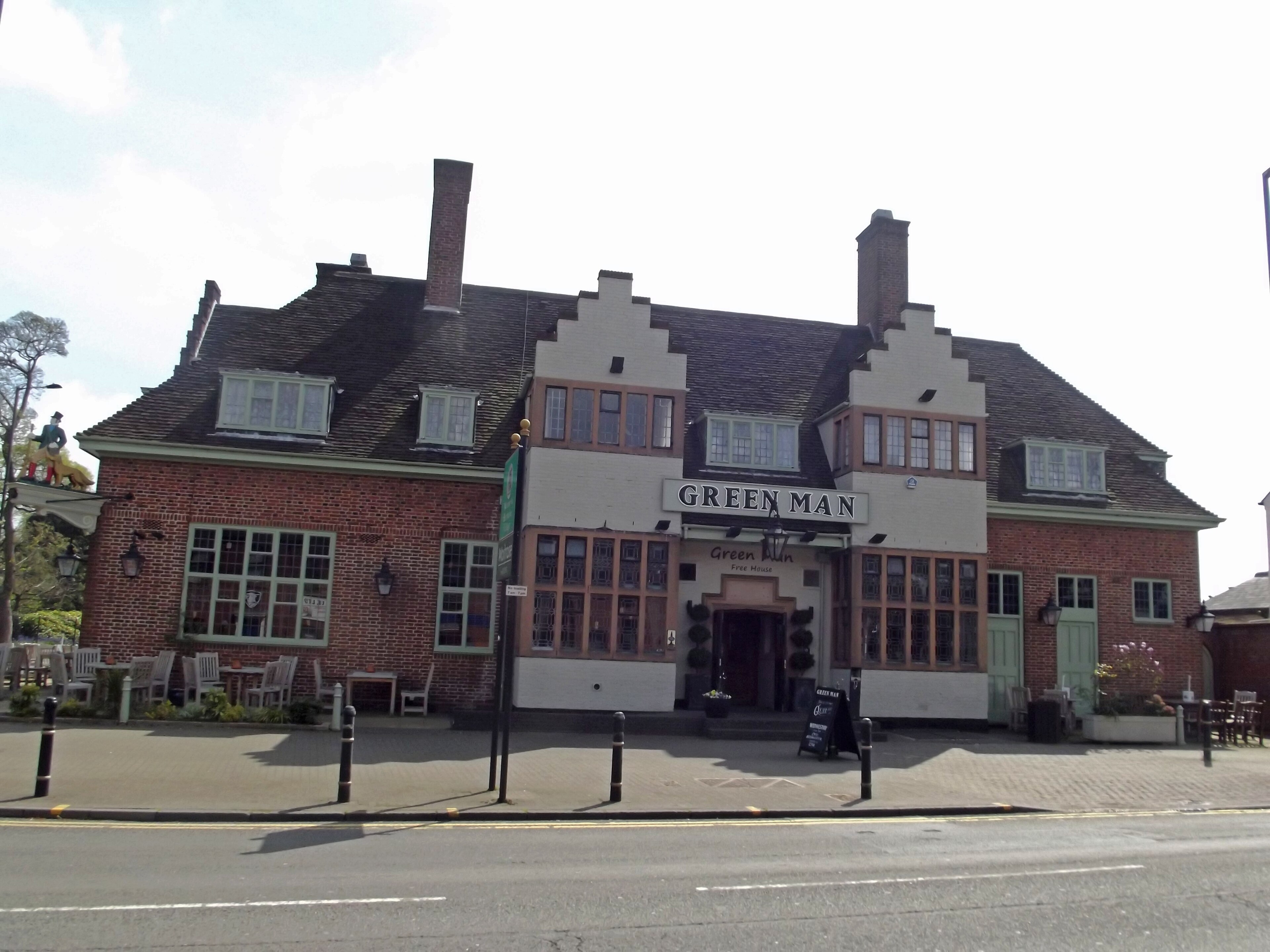 The Green Man