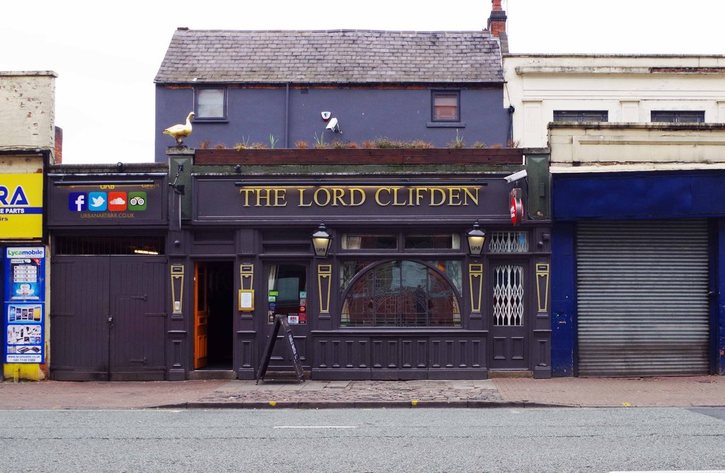 The Lord Clifden