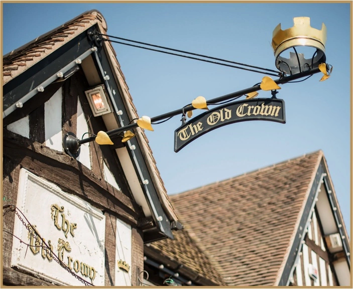The Old Crown