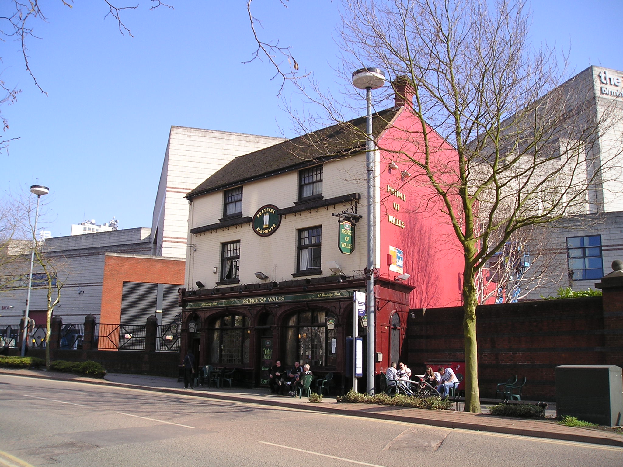 The Prince of Wales