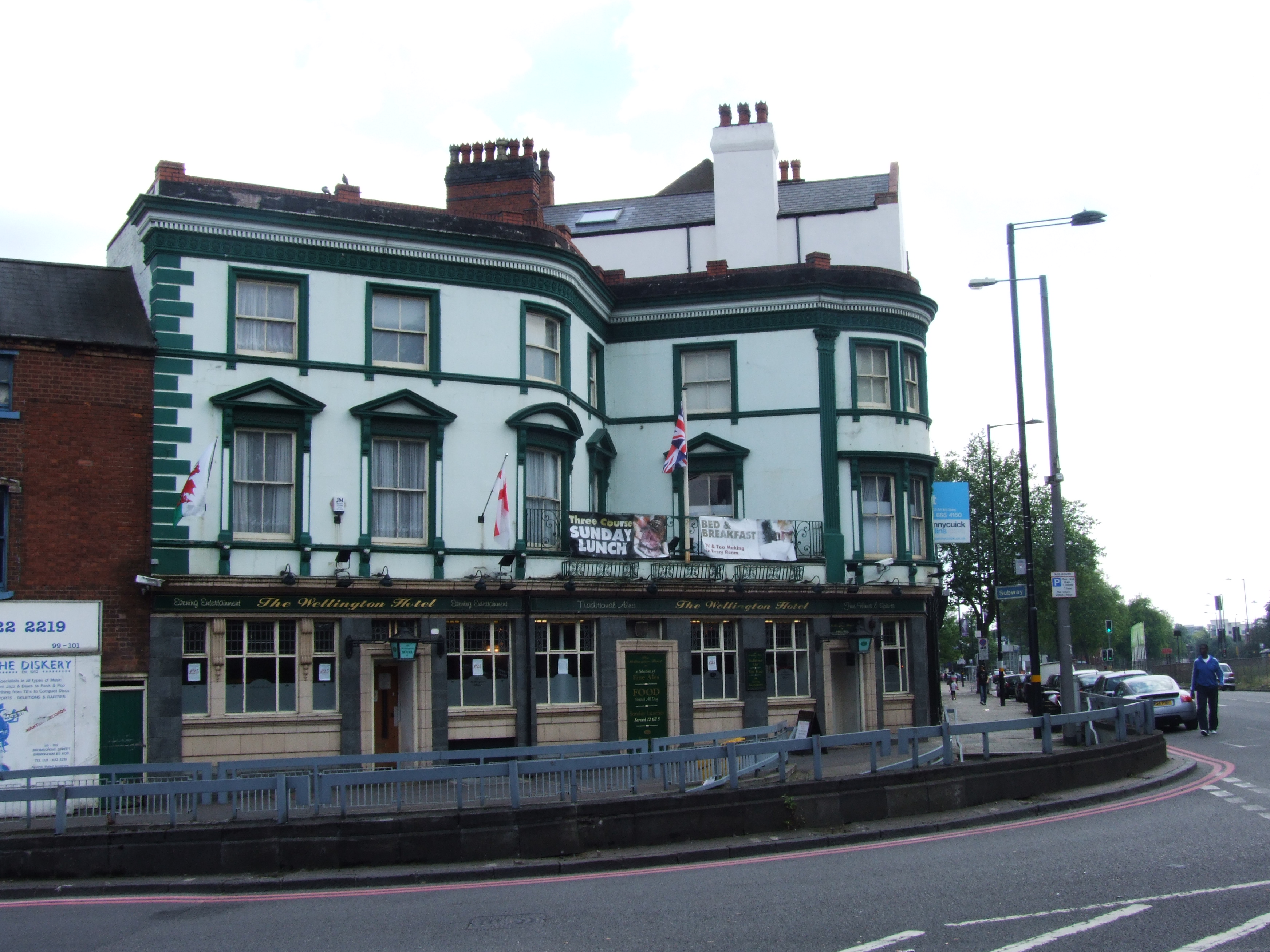 The Wellington