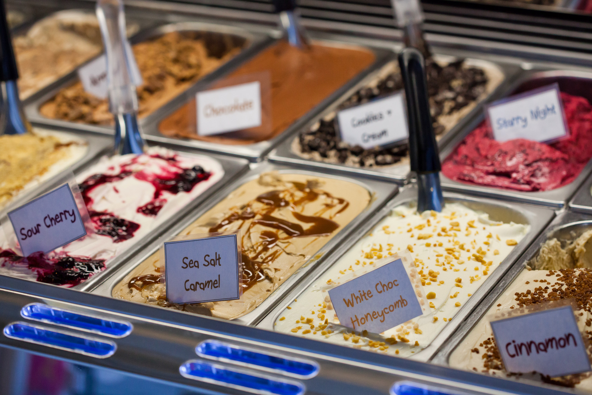 Boho Gelato