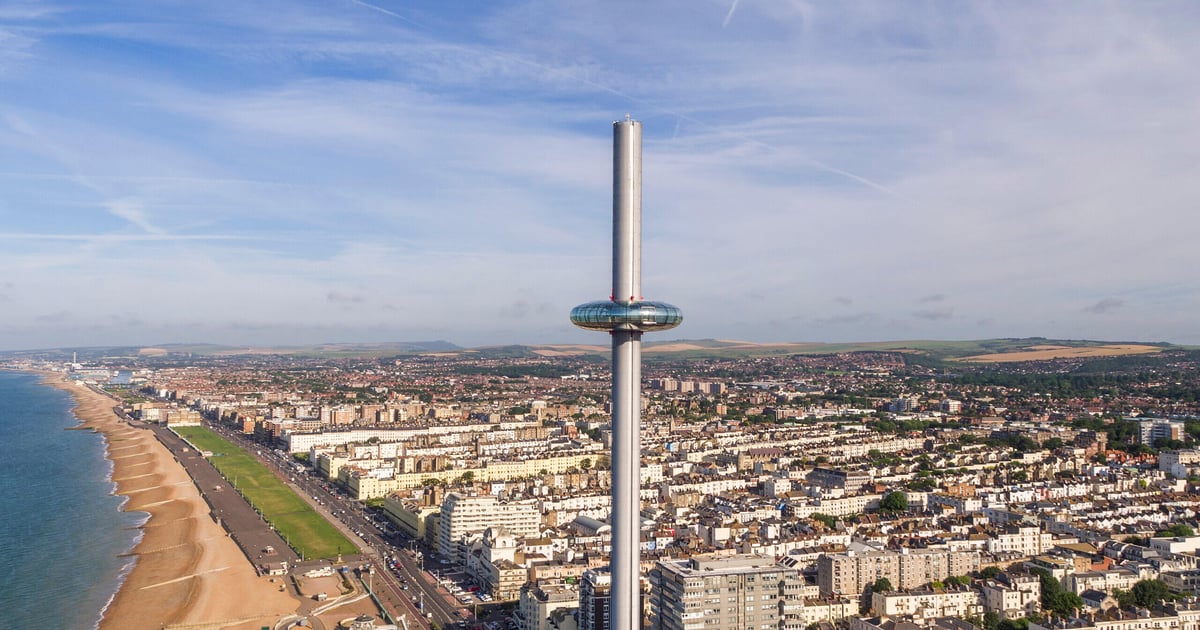 The Best Things to Do in Brighton