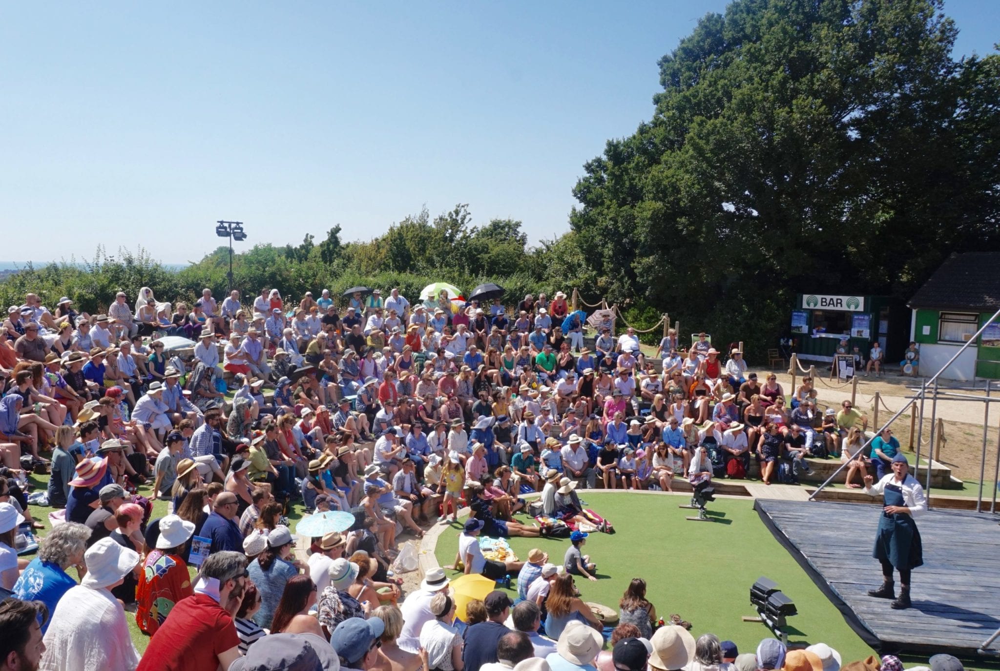 Brighton Open Air Theatre