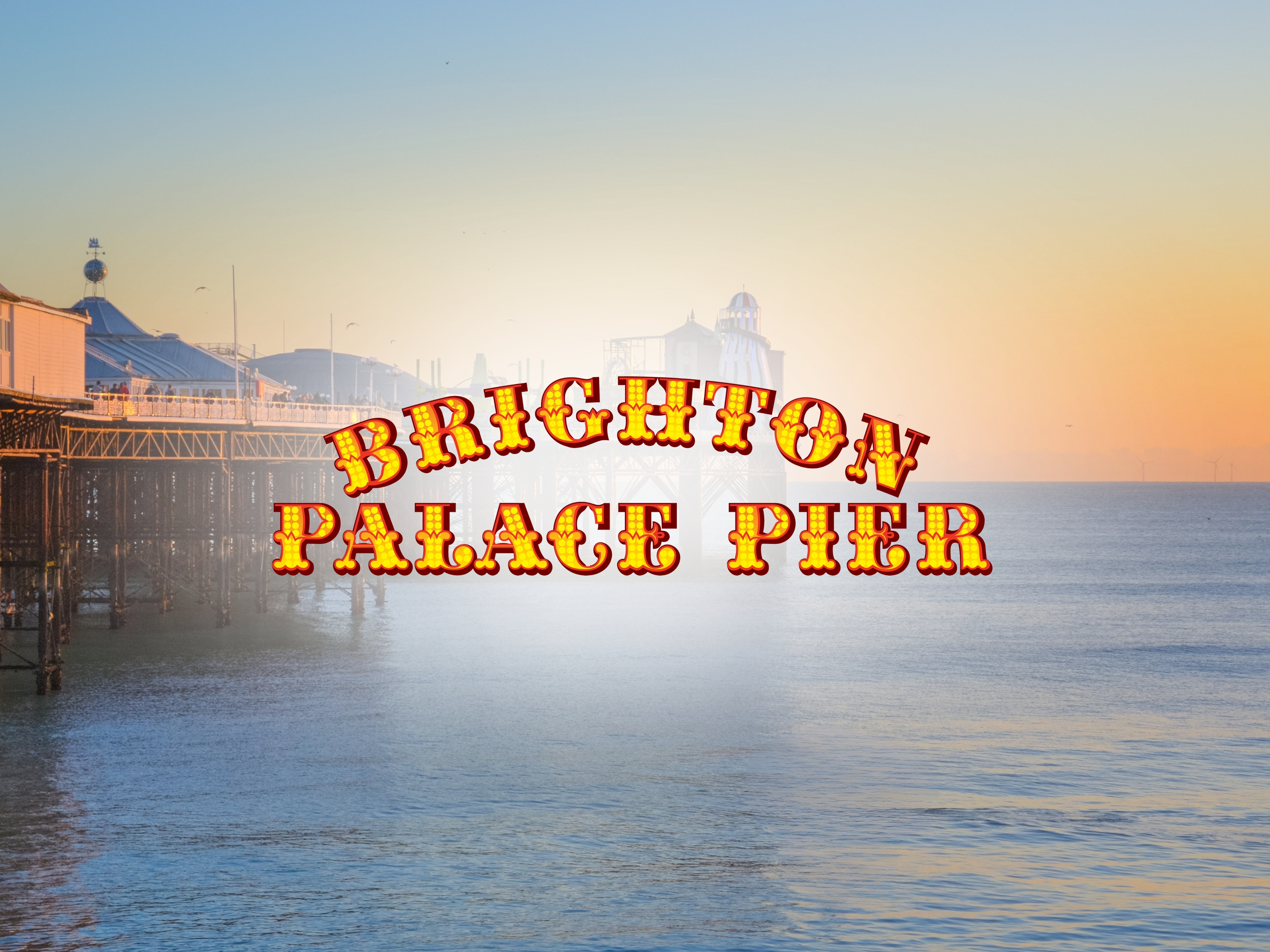Brighton Pier