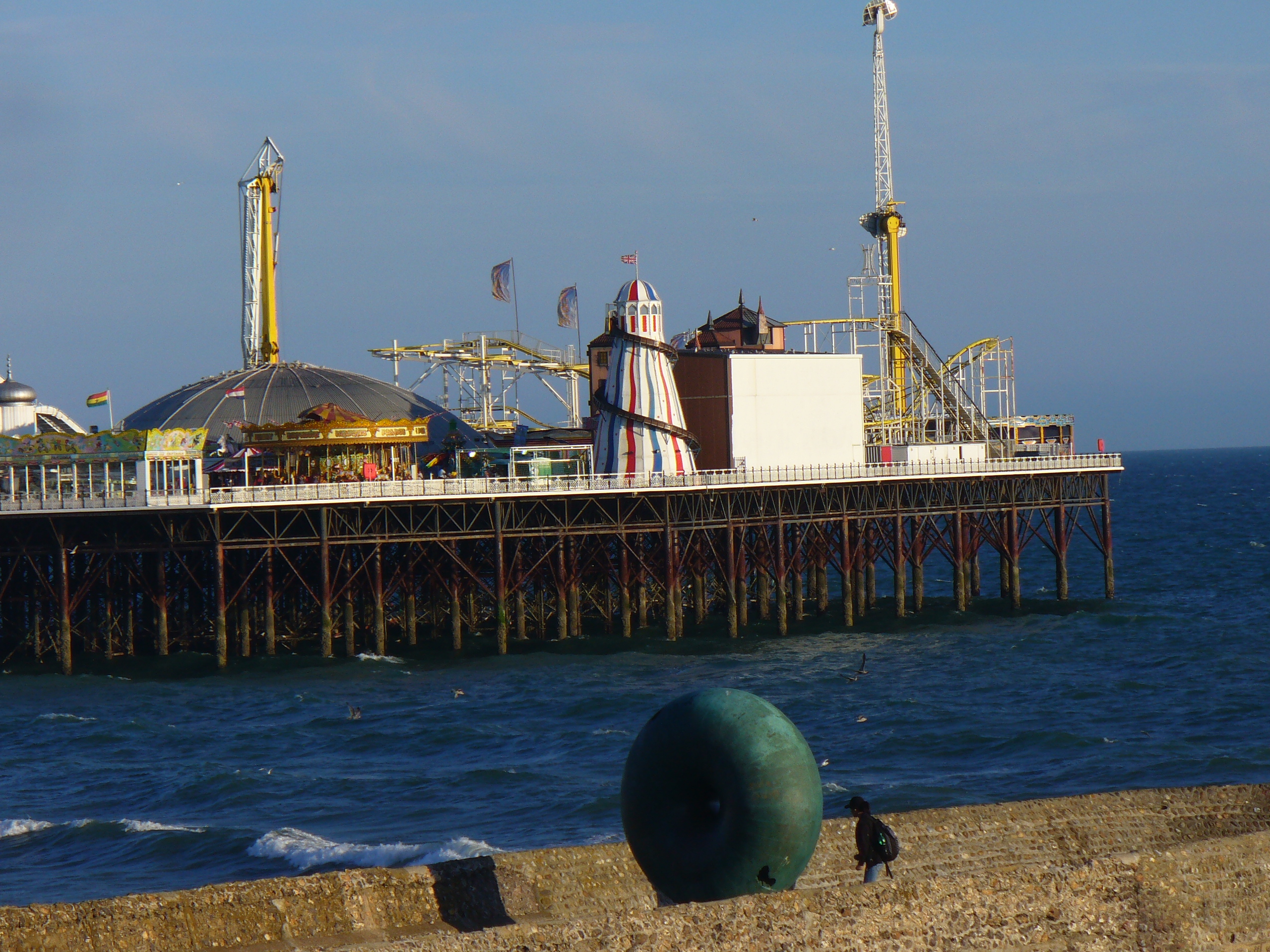 Brighton Rocks